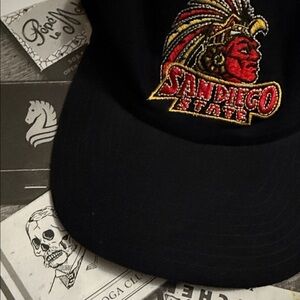 🪶 ☠️ 🪶 • 🕶️ San Diego State x Exclusive Vibes x OG 🕶️